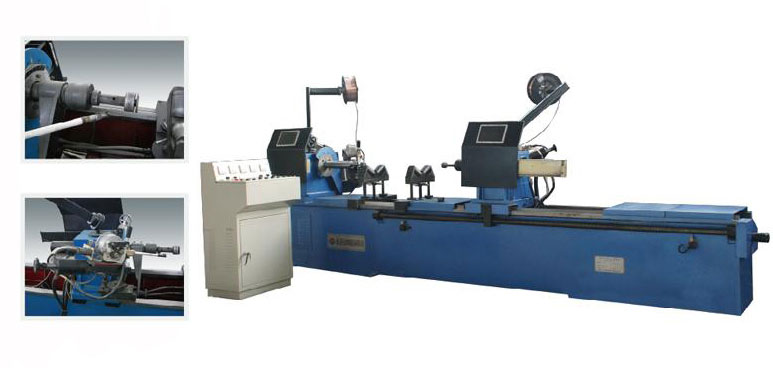 Automatic Co2 Gas-shielded Dual-torch Auto-welding Machine