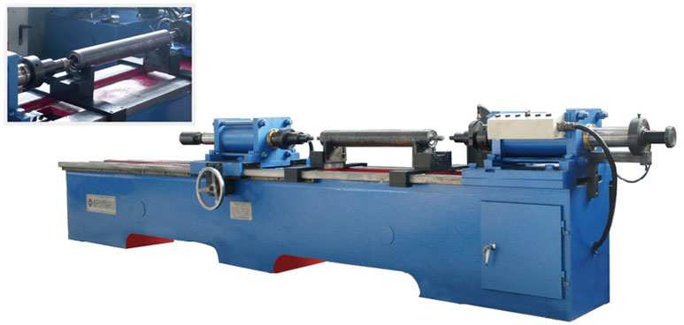 Automatic Machine Tool for Conveyor roller press assembly