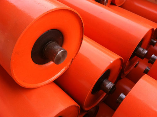 Conveyor rollers to Canada