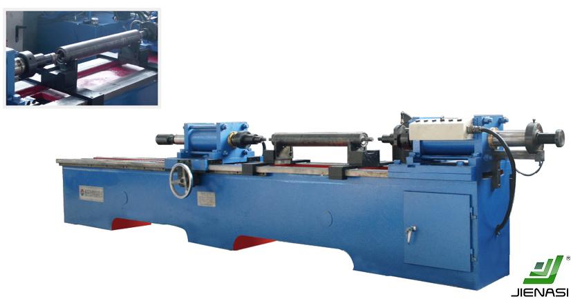 Automatic Machine Tool for Conveyor roller press assembly