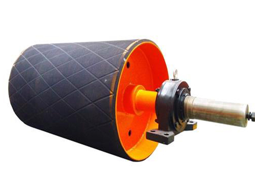 Drum Conveyor Pulley