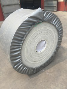 Rubber belts to Philippines