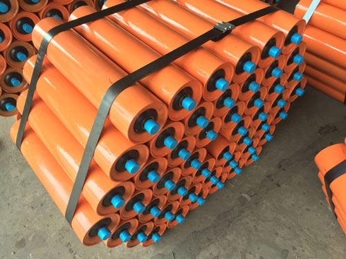 Conveyor rollers to Ukraine