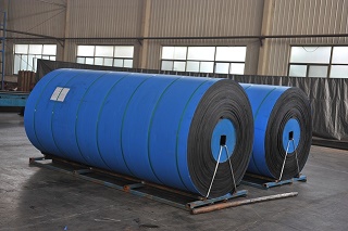 Super Width 5500mm Conveyor Belt