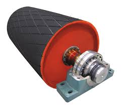 Drum Conveyor Tail Pulley 