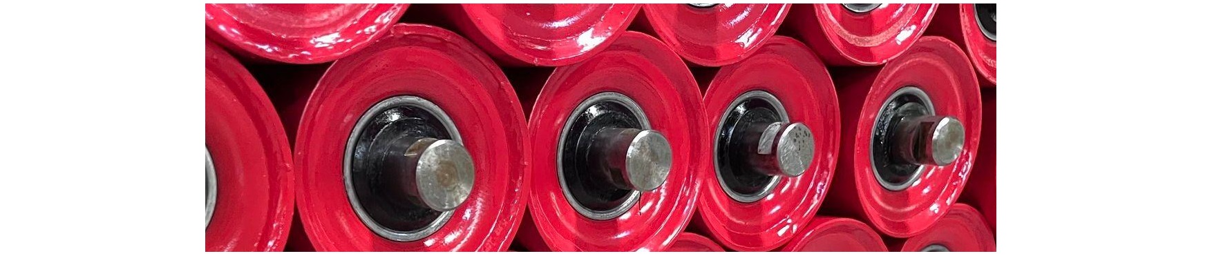 carrying troughing idler