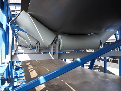 conveyor idler