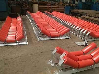 conveyor idler