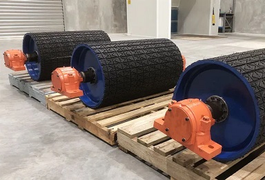 conveyor idler