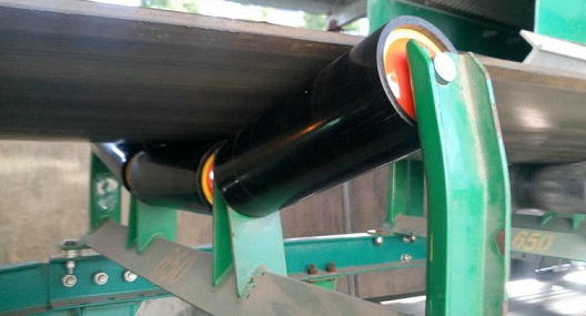 conveyor idler