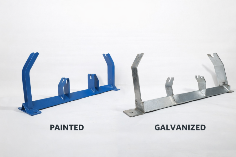 Surface comparison images of two crafting techniques produced by JIENASI.