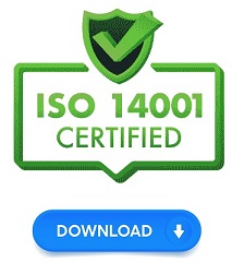 ISO14001 certification dowload-jienasi conveyor idler