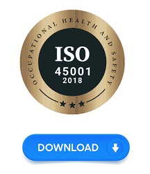 ISO45001 certification dowload-jienasi conveyor idler